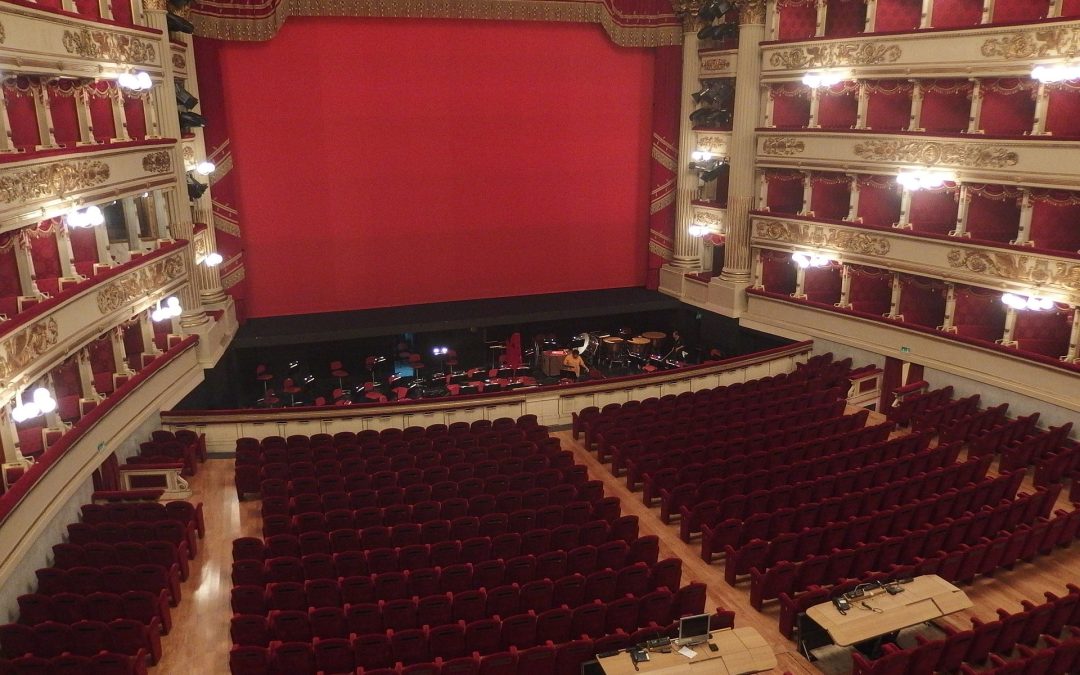 L&rsquo;opera dei vivi