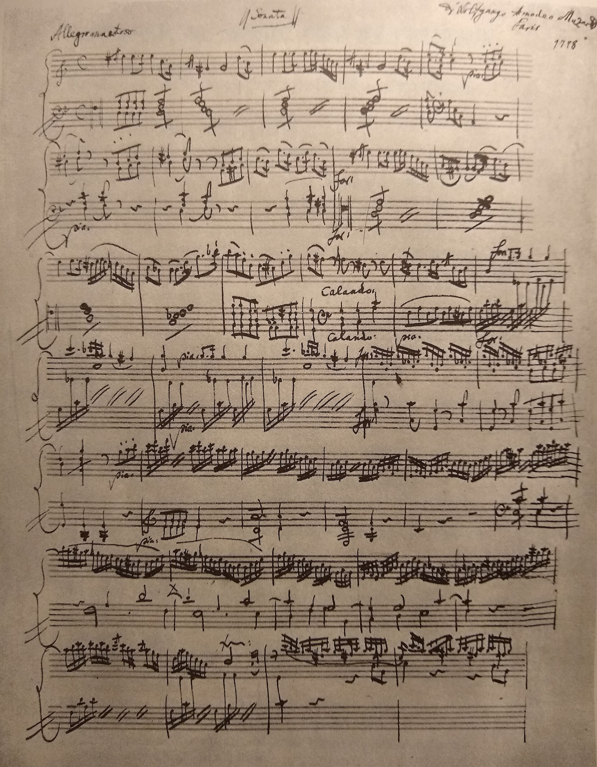 Retrato de Mozart del círculo de Joseph Lange
