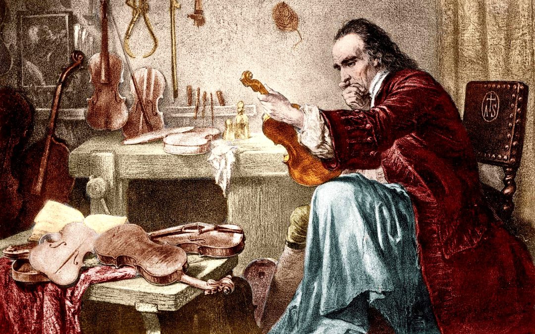 Di Stradivari non esiste un ritratto. Dei suoi violini, un culto.