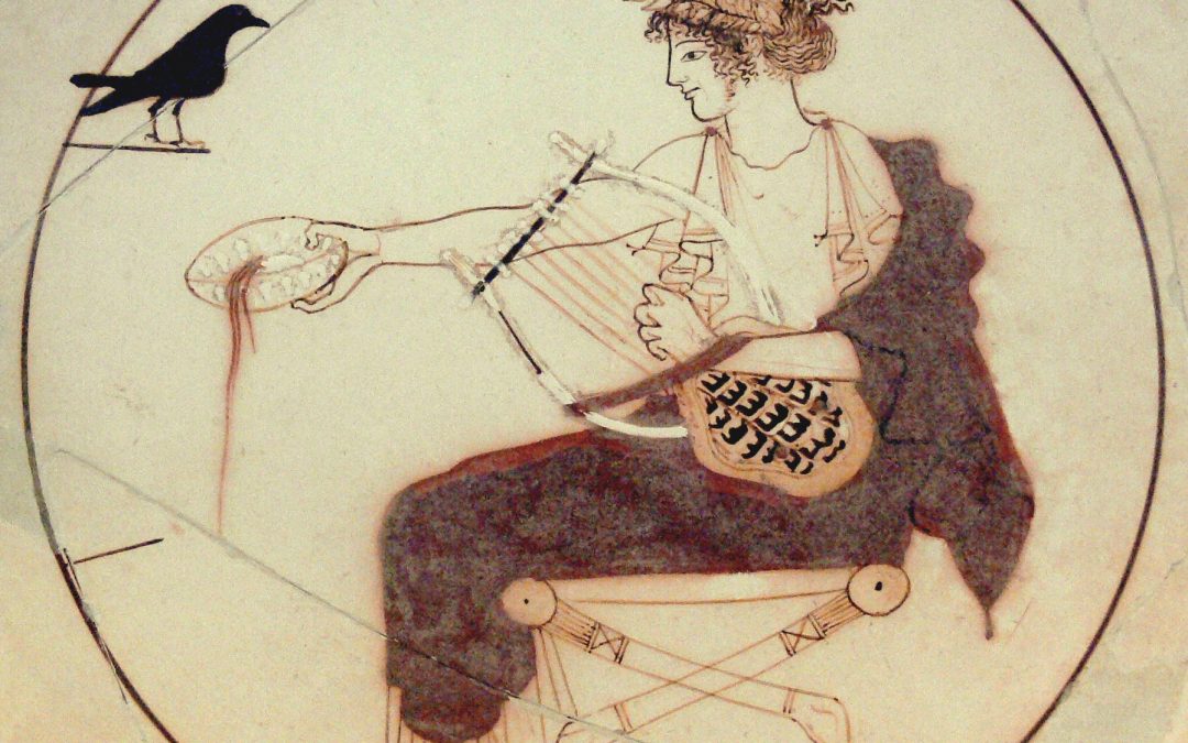 I Greci ci hanno lasciato i templi, i vasi e nemmeno una nota