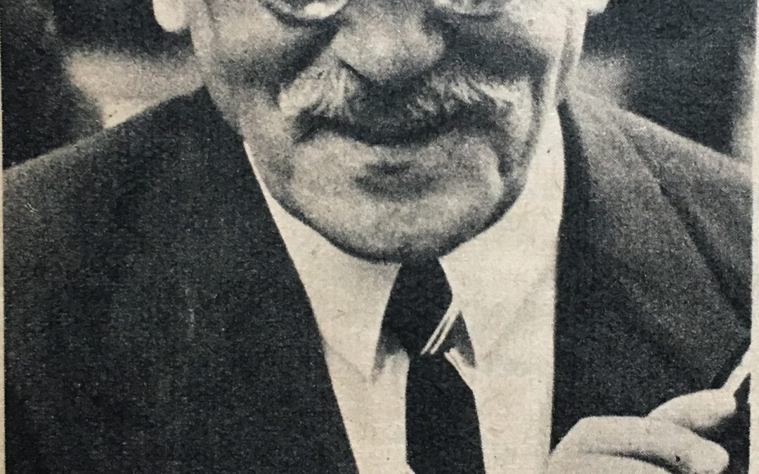 Toscanini diresse la sua prima Aida a memoria perché non ci vedeva