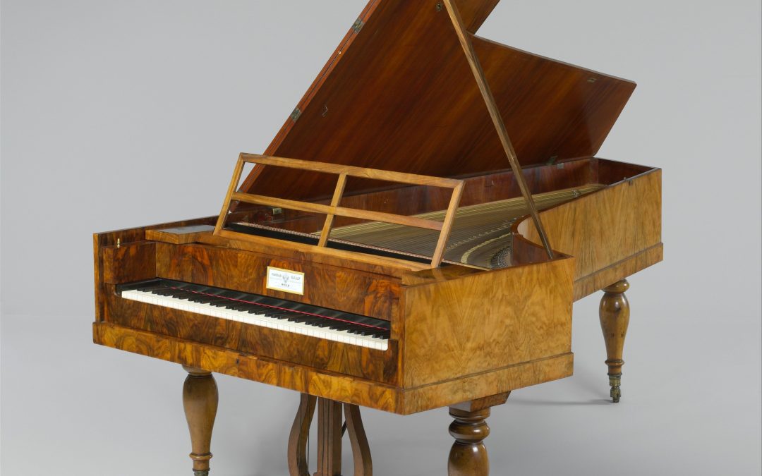 Por qué el piano tiene ochenta y ocho teclas