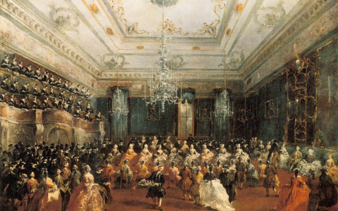 El castrato que oía cincuenta y cinco notas en una octava: el tratado de Tosi de 1723