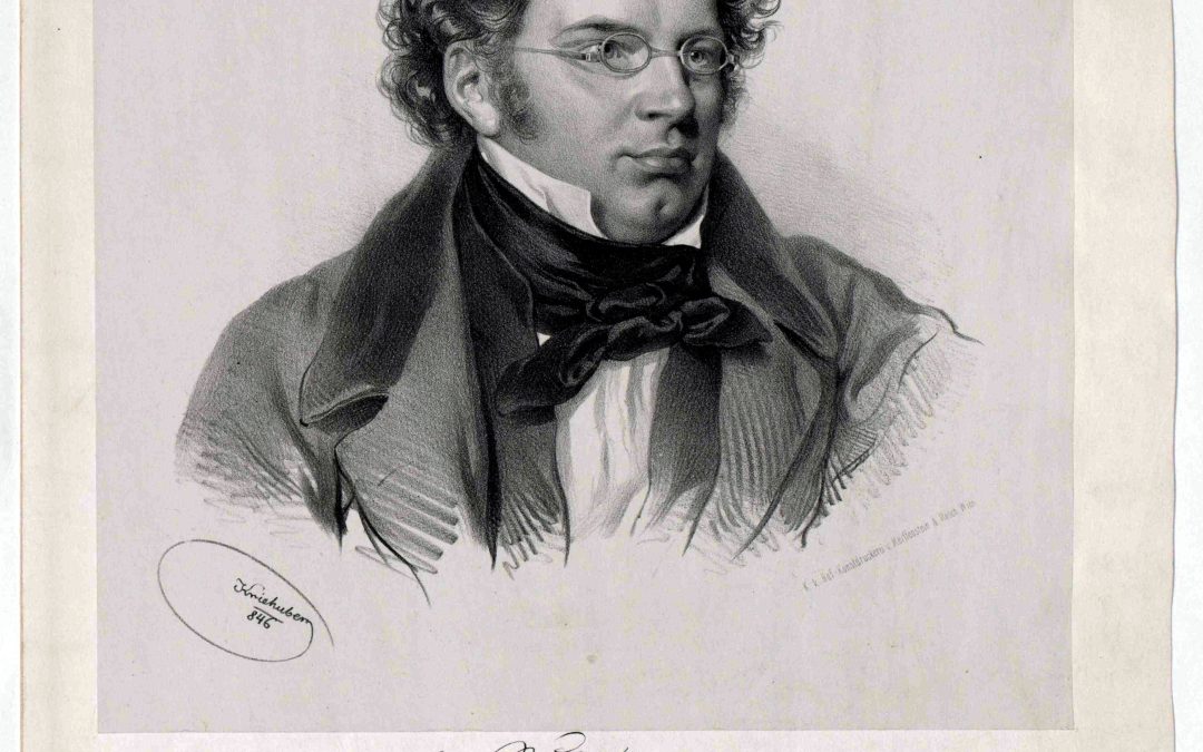 Schubert Died at Thirty-One and Left Sixty-Three Florins of Belongings