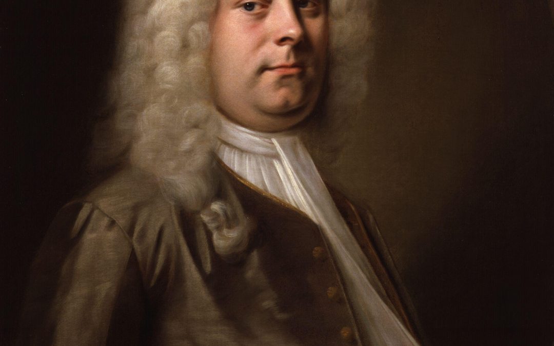 El duelo entre Händel y Mattheson: un botón salvó al compositor de una espada