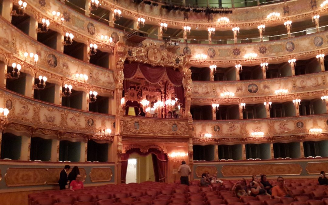 La Fenice riapre il sipario su un&rsquo;opera che mancava dal 1968