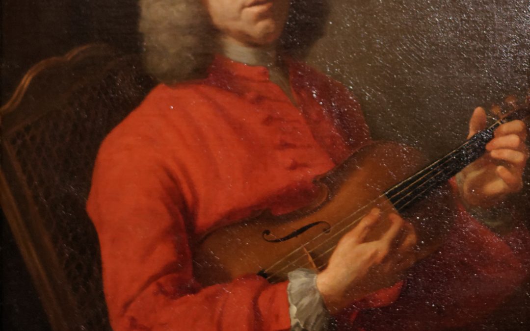 Il libro del 1722 che trasform&ograve; la musica in una scienza