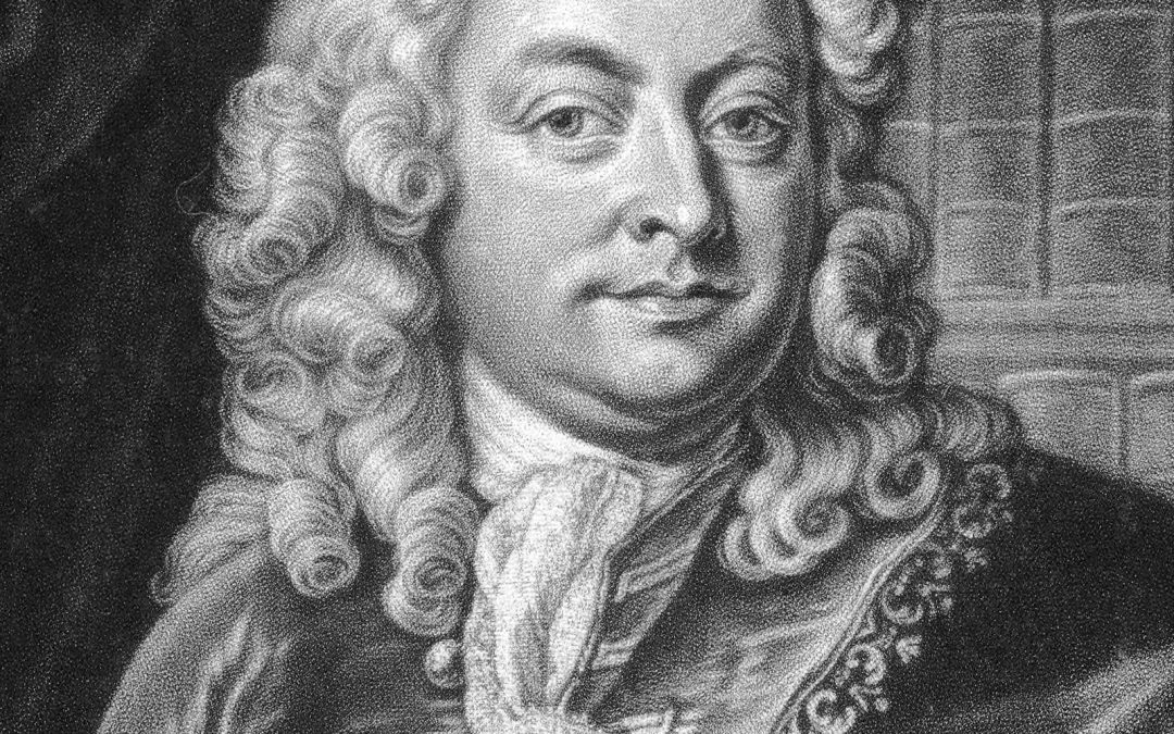 Mattheson, el hombre que se batió en duelo con Händel, escribió el manual del maestro de capilla perfecto