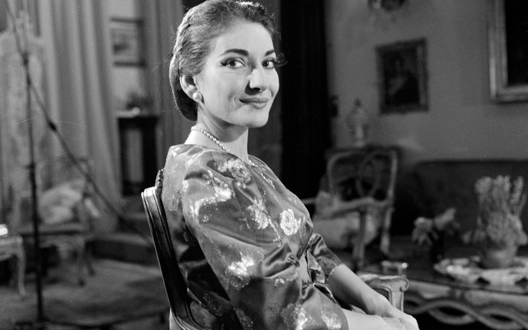 Roma, 2 gennaio 1958: la Callas si ferm&ograve; al primo atto davanti al presidente