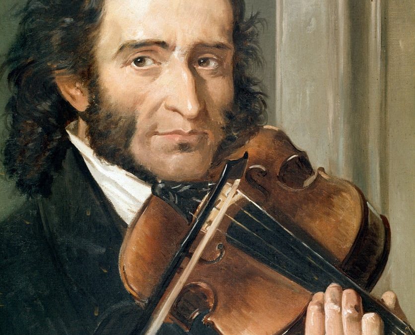Paganini rest&ograve; senza sepoltura per trentasei anni