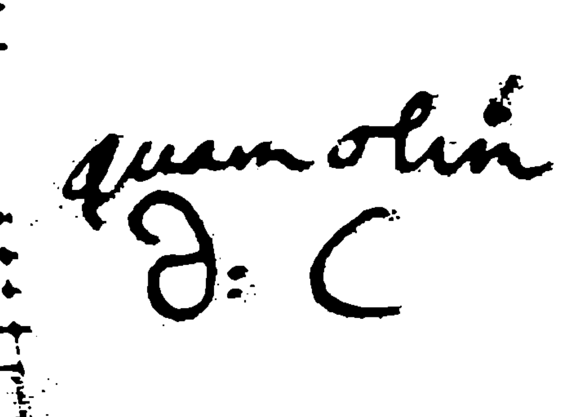 Annotazione Quam olim da capo di mano di Mozart