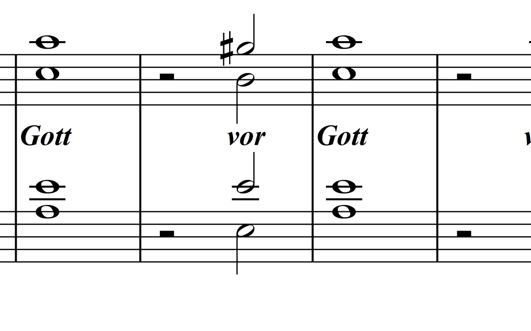 La cadenza d&rsquo;inganno non &egrave; un errore. &Egrave; il modo in cui la musica prende tempo.