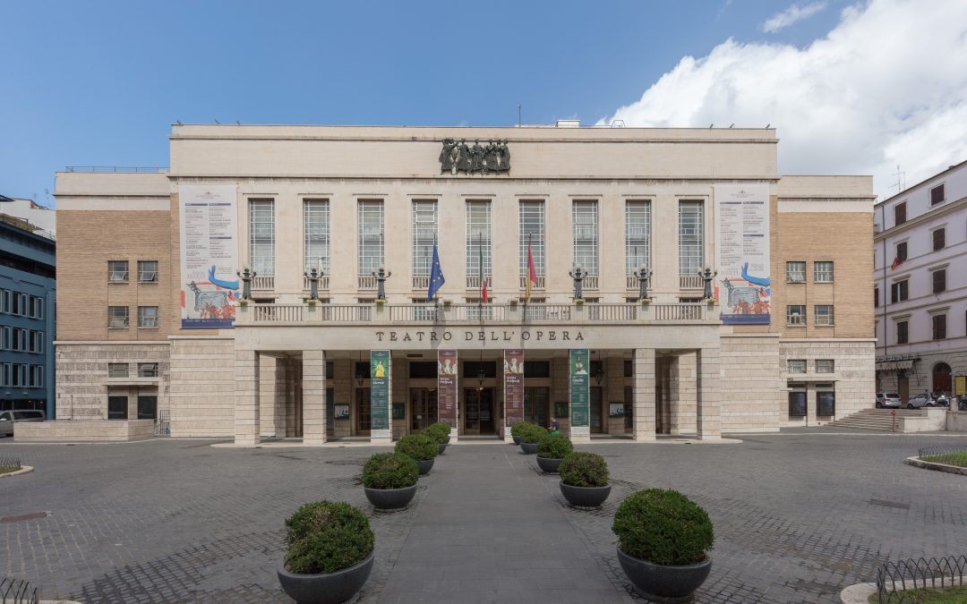 L&rsquo;Opera di Roma inaugura con Stravinskij e riapre il Teatro Valle