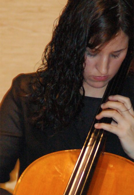 Jacqueline du Pr&eacute; smise di sentire le corde sotto le dita