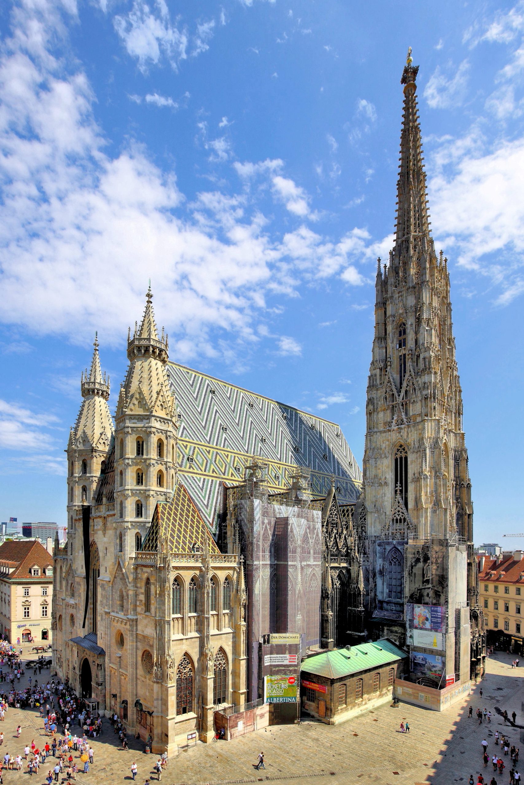 Il Duomo di Santo Stefano a Vienna