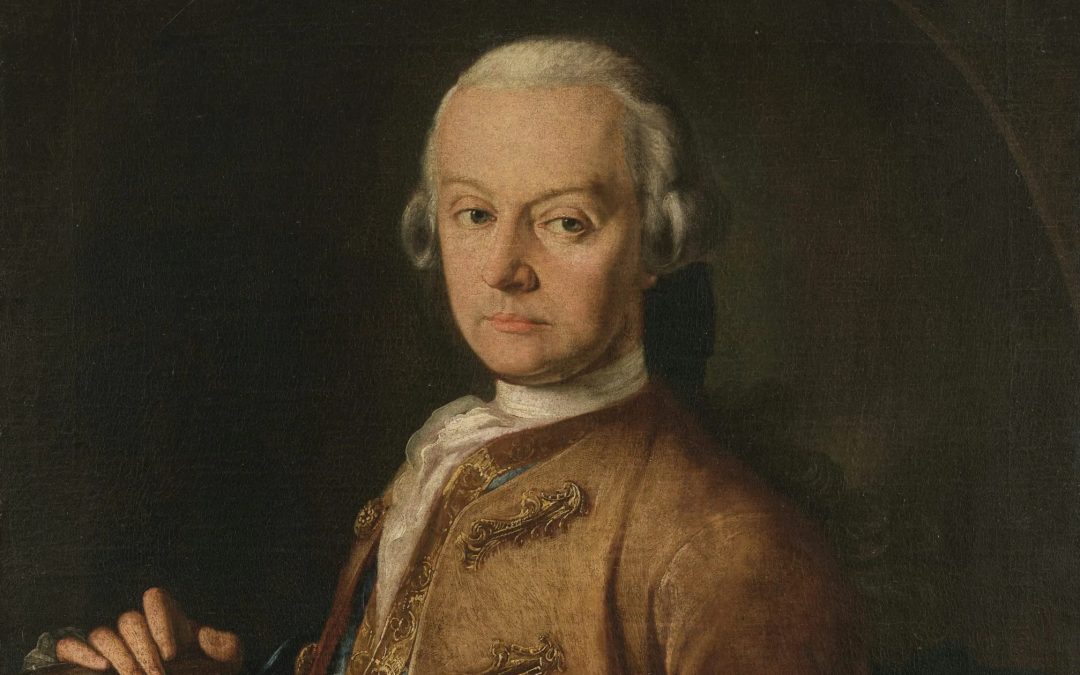 Nel 1756 Leopold Mozart pubblicò un metodo per violino. Lo stesso anno gli nacque Wolfgang.