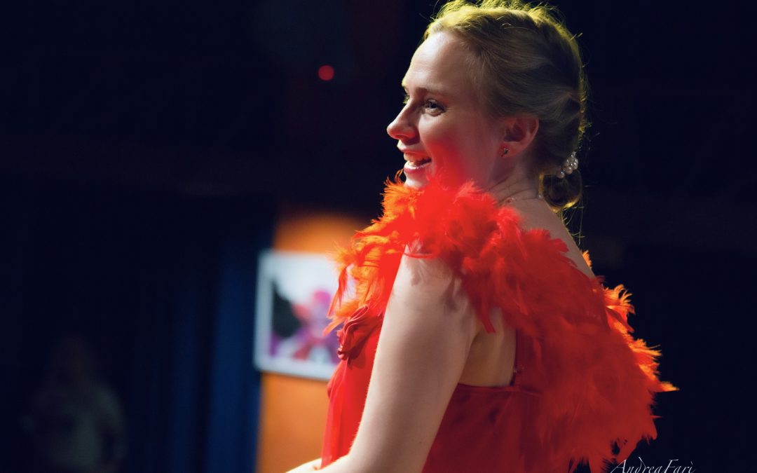Radmila Novozheeva: «Era l’unico spartito sul pianoforte alluvionato»