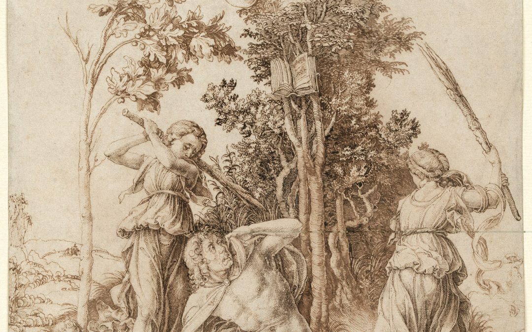 El Orfeo de Monteverdi tiene dos finales, y quizá en Mantua en 1607 vencieron las Bacantes