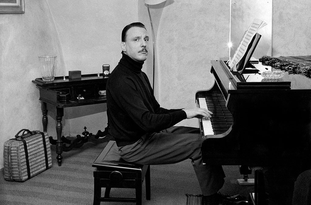 Benedetti Michelangeli fermò un recital perché l’aria fresca aveva scordato il pianoforte