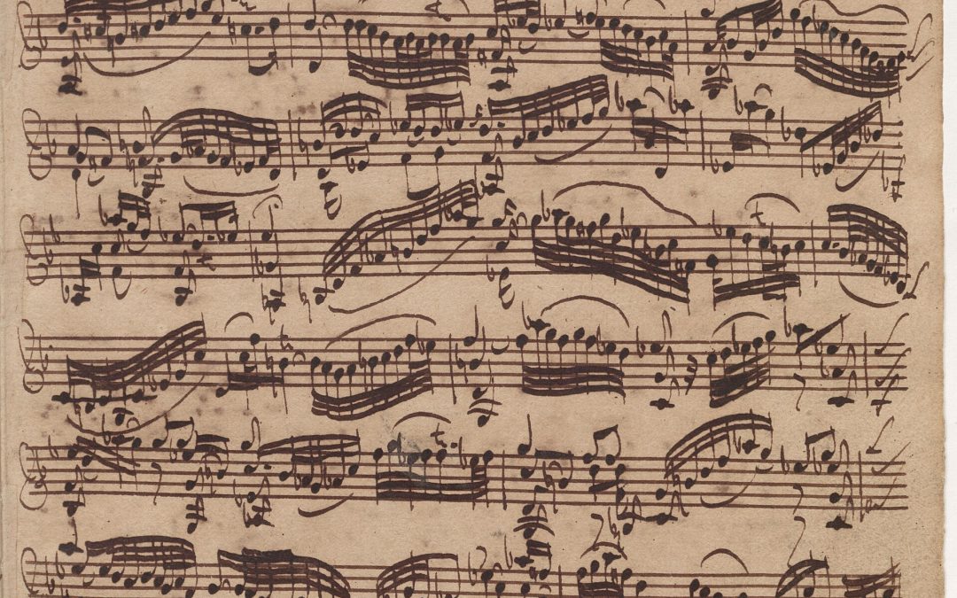 La Ciaccona di Bach ha un basso ostinato che nessuno suona: lo mette chi ascolta