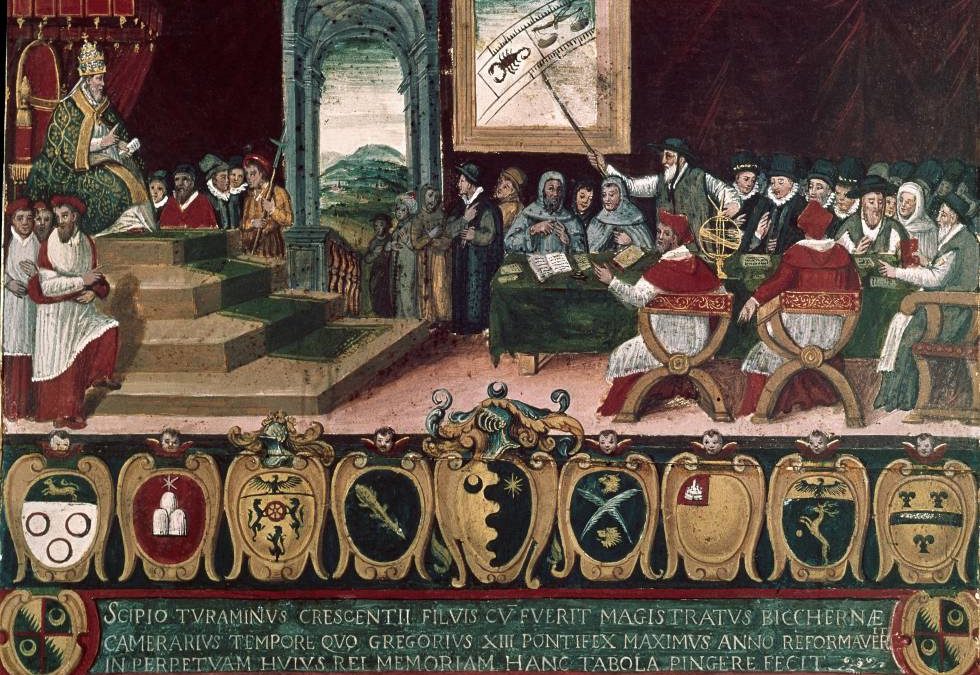 Il 4 ottobre 1582 l’Italia saltò dieci giorni, e la musica d’Europa visse in due calendari