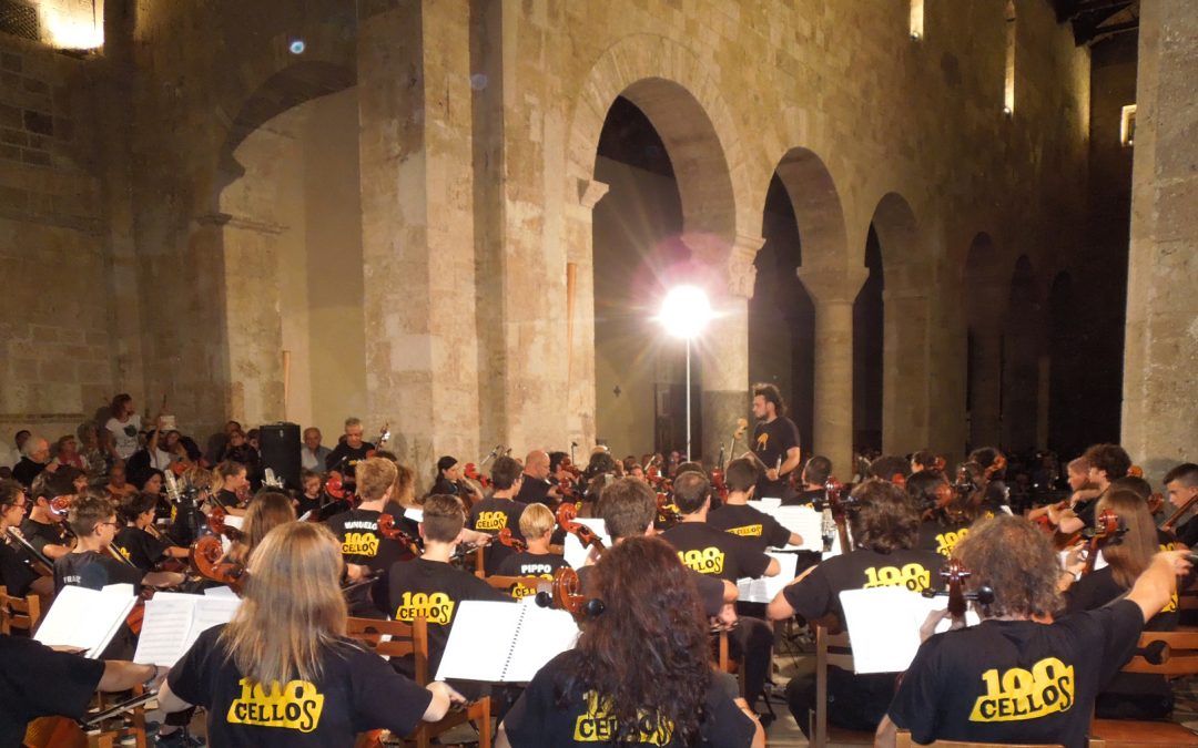 Dal Teatro Valle occupato alla Sala Santa Cecilia: quattordici anni di notti tra Giovanni Sollima e la Clandestina