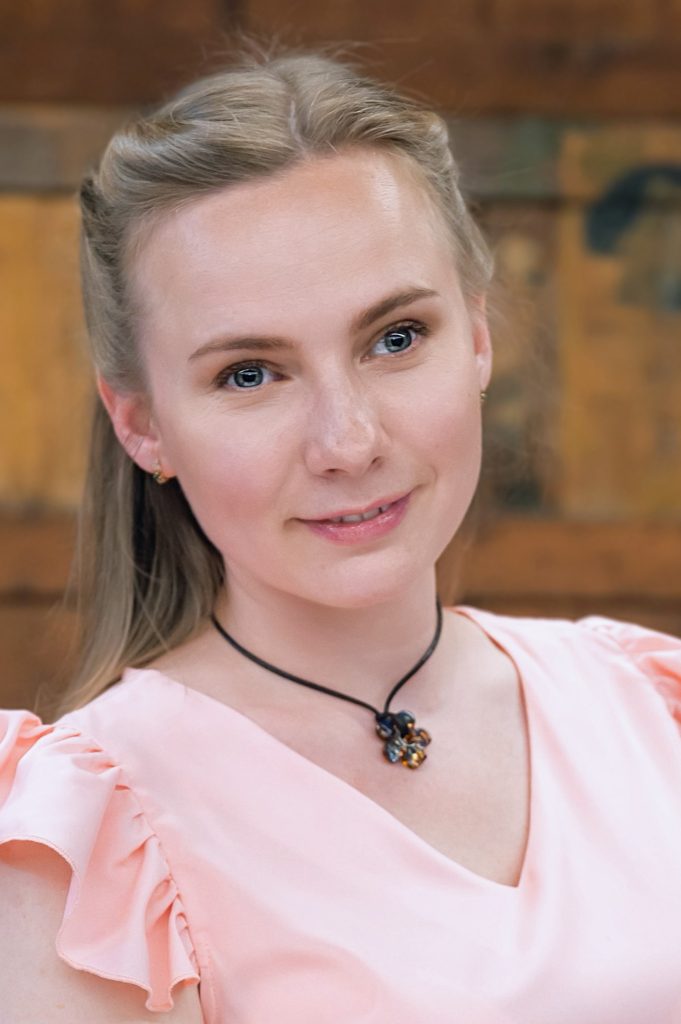 Radmila Novozheeva