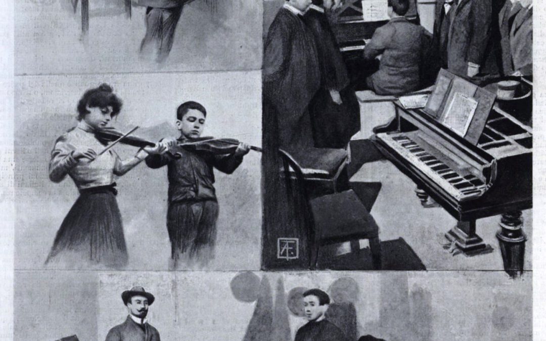 I conservatori statali italiani sono settanta: quasi il triplo delle Musikhochschulen tedesche