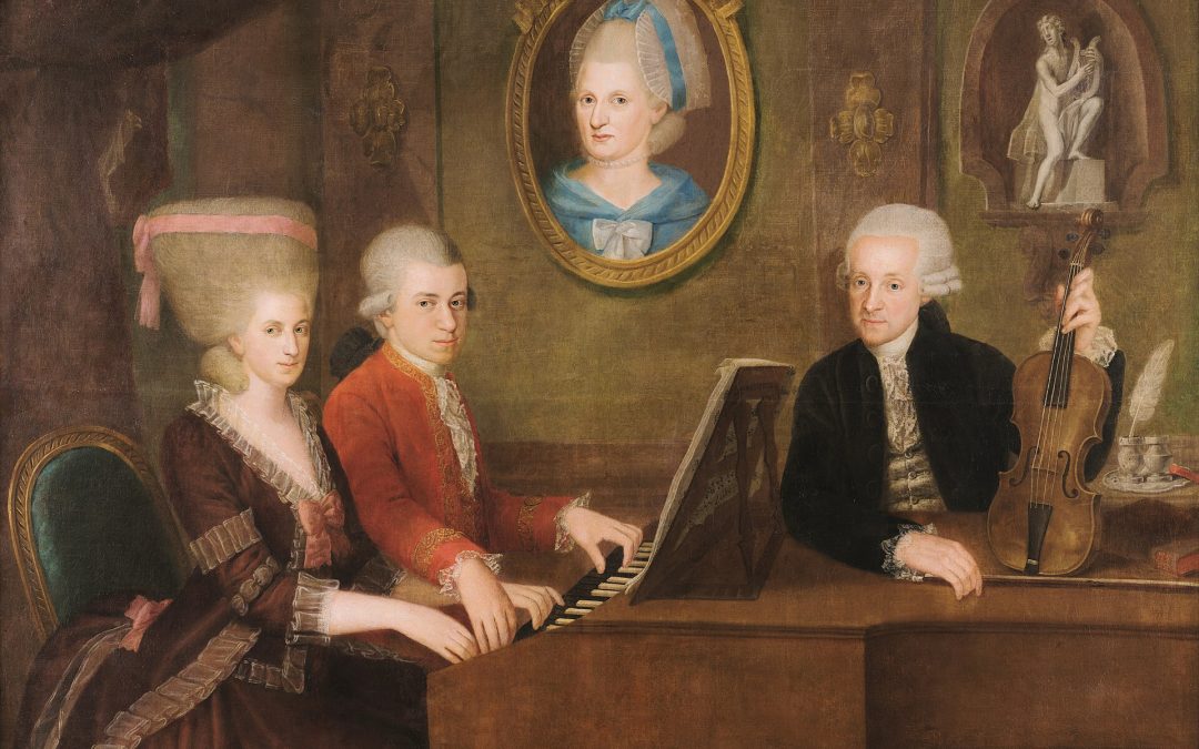 Le lettere che gli editori di Mozart tennero nascoste per un secolo