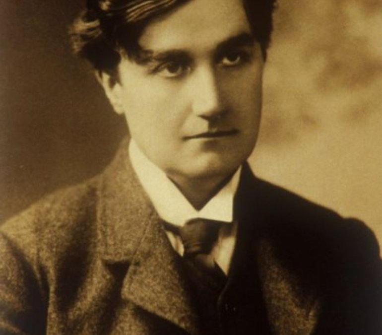 Vaughan Williams aprendió su lengua de ochocientas canciones de jornaleros y pescadores