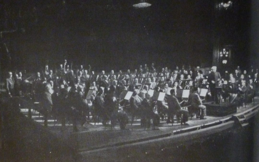 Con Toscanini il teatro divent&ograve; un museo