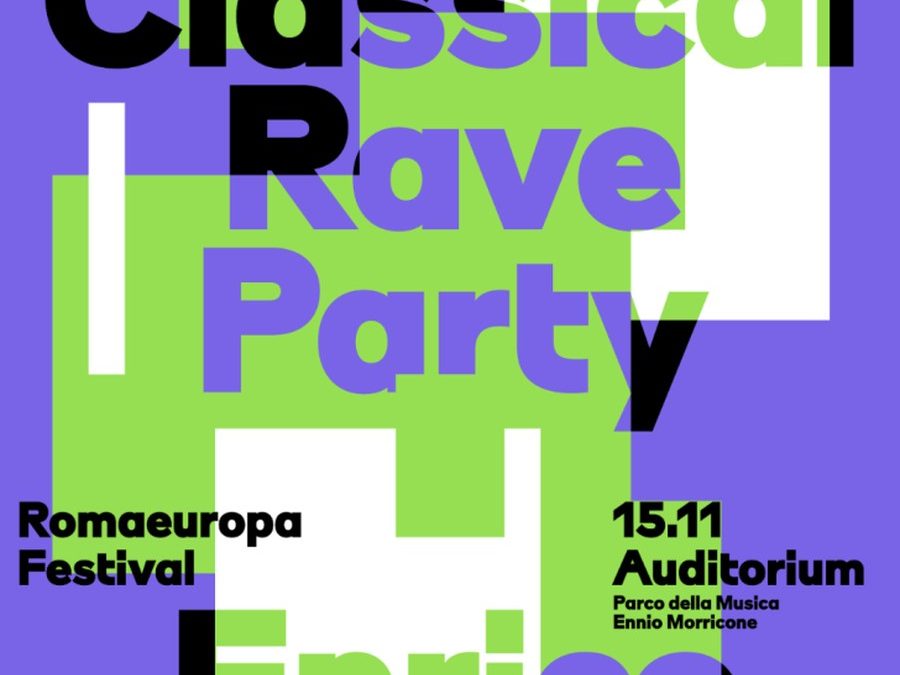 Il 15 novembre la Sala Santa Cecilia diventa un rave, e Baricco sale sul palco