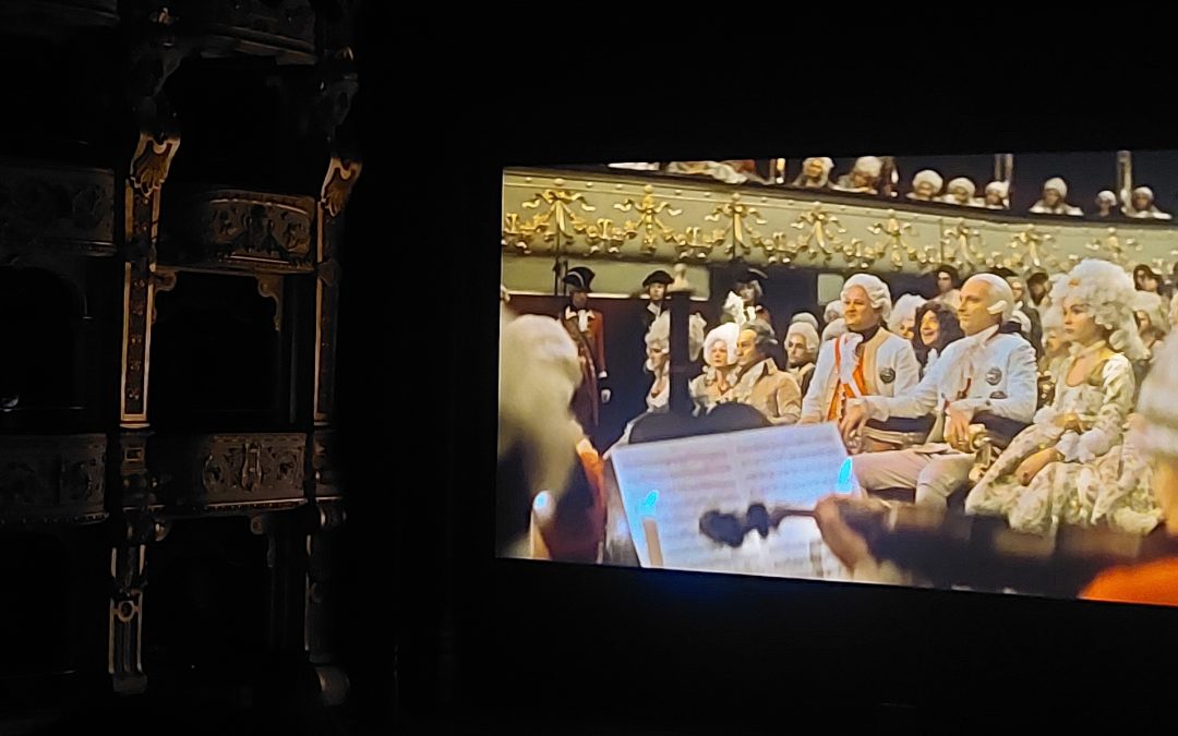 Amadeus secondo Baricco