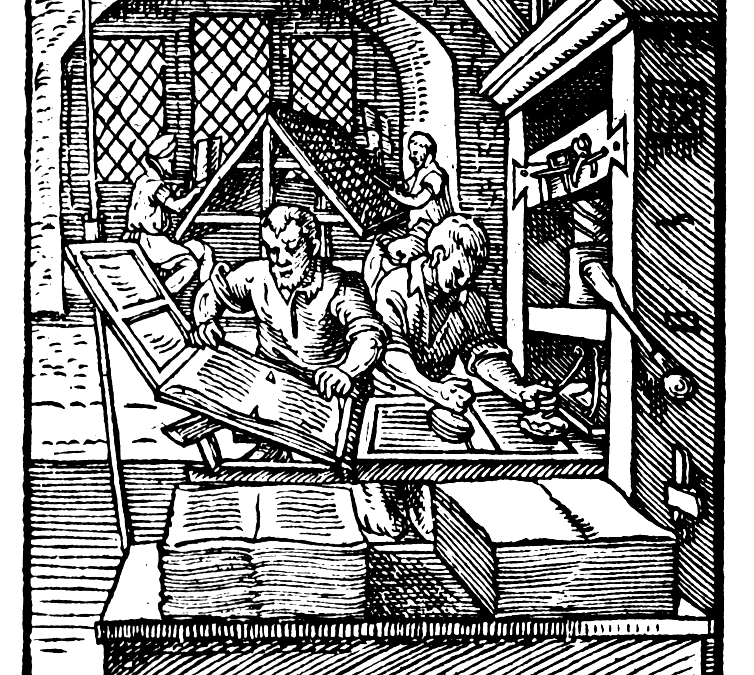 Gesualdo espiava un delitto e intanto si fece portare la tipografia nel castello
