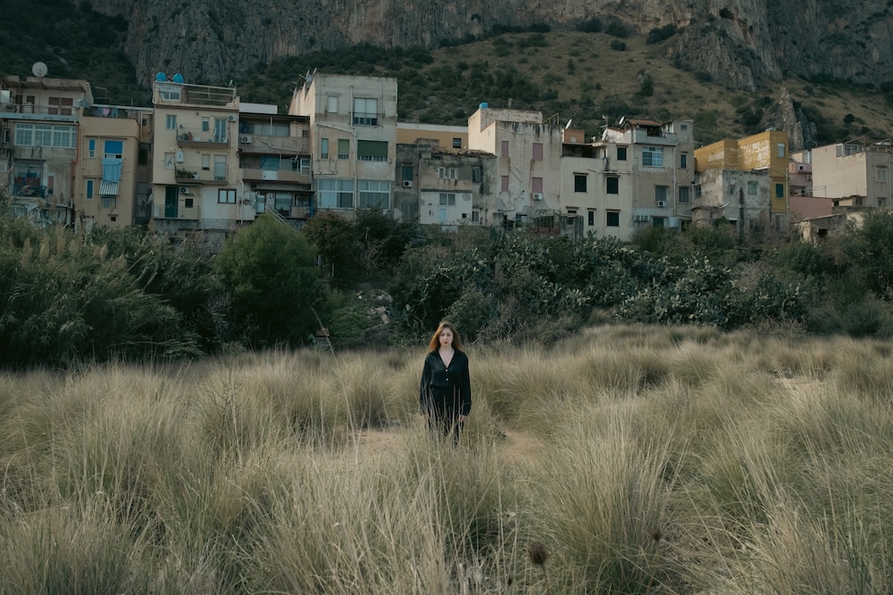Marta Sollima en Palermo