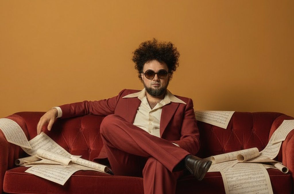 Il catalogo online di Enrico Melozzi conta 34 opere e tre sinfonie. Il cinema, il teatro e l’Intermezzo del 2026 non ci sono