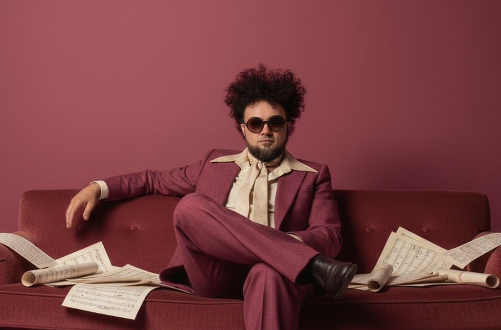 A Sanremo Enrico Melozzi ha diretto un primo posto, tre terzi e un ultimo. Dieci edizioni dal 2012